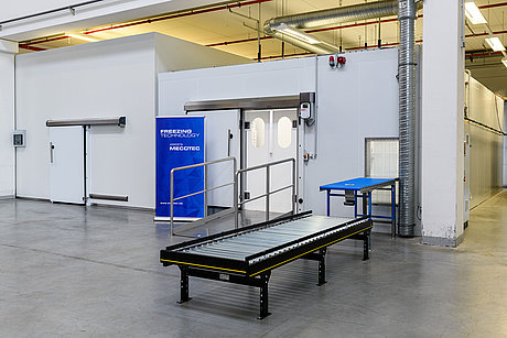 Pharma cooling