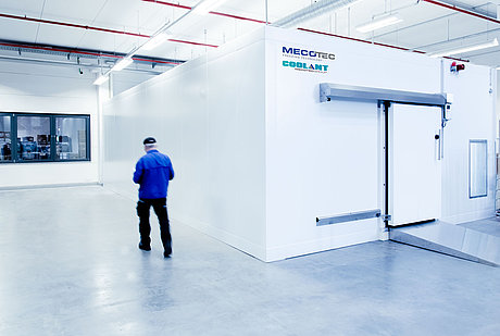 Pharma cooling